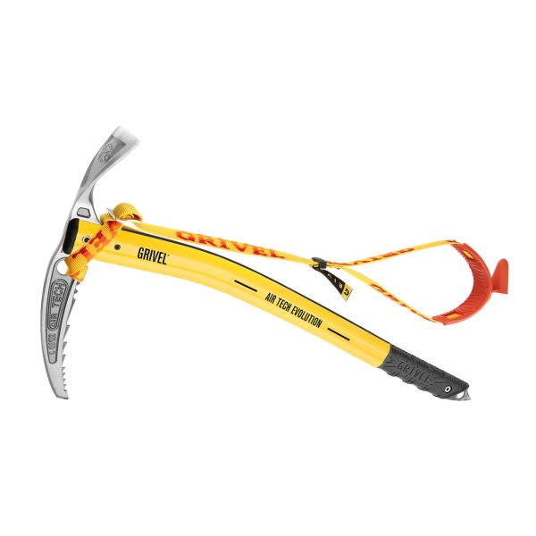 Grivel AIR TECH EVO ice axe Fast and Light Switzerland 05