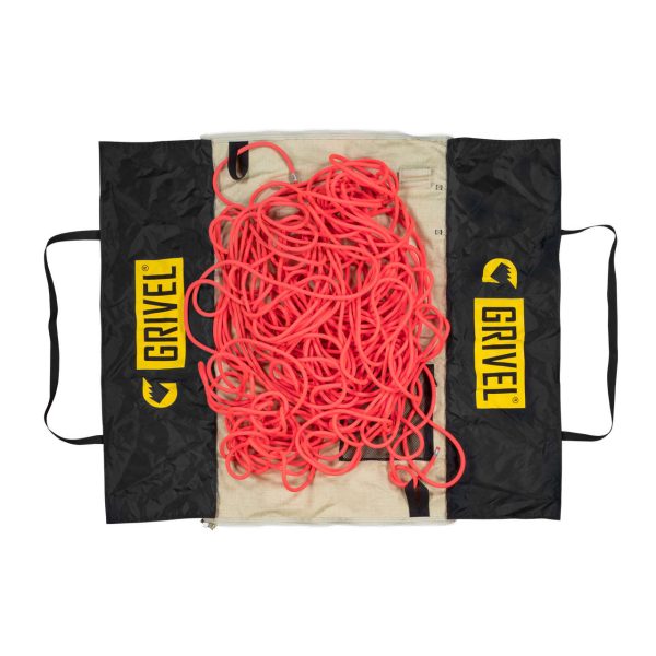Grivel Falesia sport climbing rope bag Fast and Light Switzerland 02