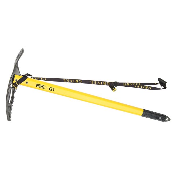 Grivel G1 classic alpine ice axe Fast and Light CH 1
