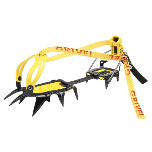 Grivel G12 technical 12 point crampons Fast and Light Switzerland 03