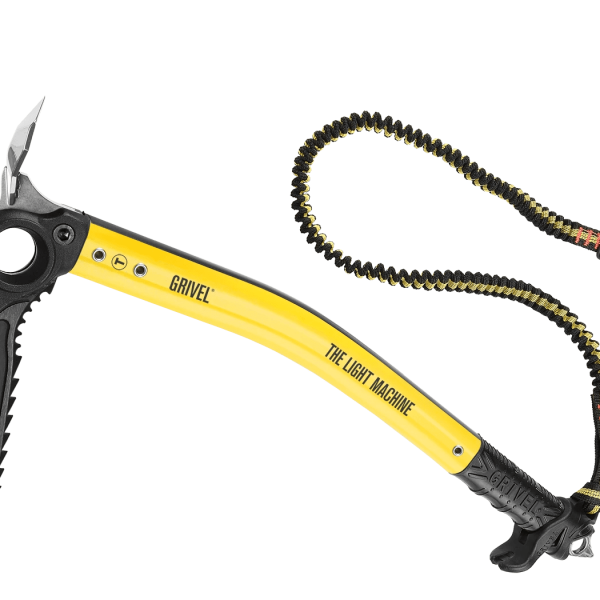 Grivel ice axe light machine adze Fast and Light CH