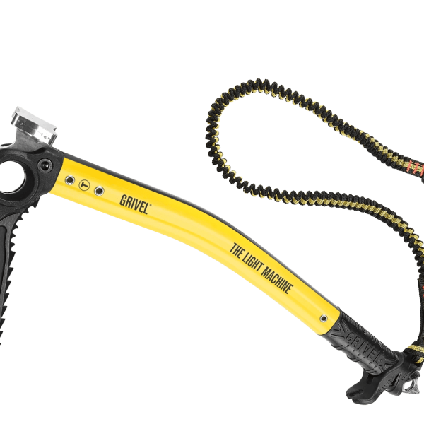 Grivel ice axe light machine hammer Fast and Light Ch