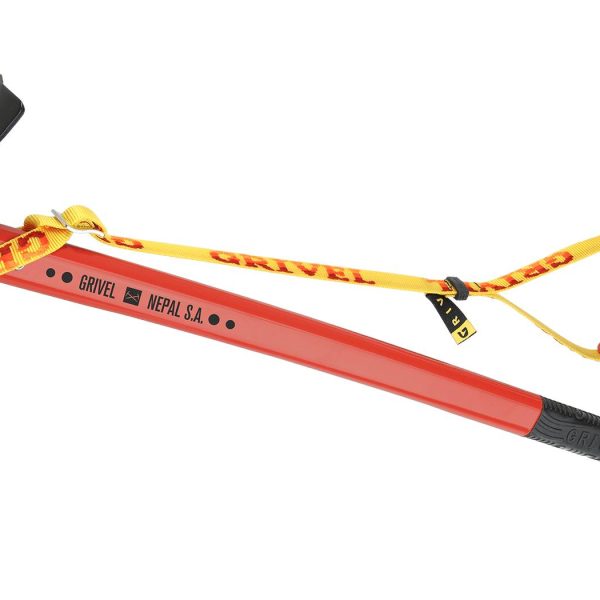 Grivel ice axe NEPAL SA with long leash Fast and Light CH 2