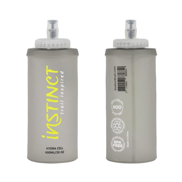Soft Flask 600ml 2021 Front Back