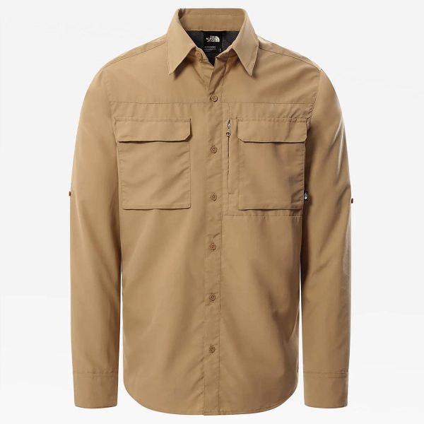 The North Face SEQUOIA SHIRT at Fast and Light CH 003