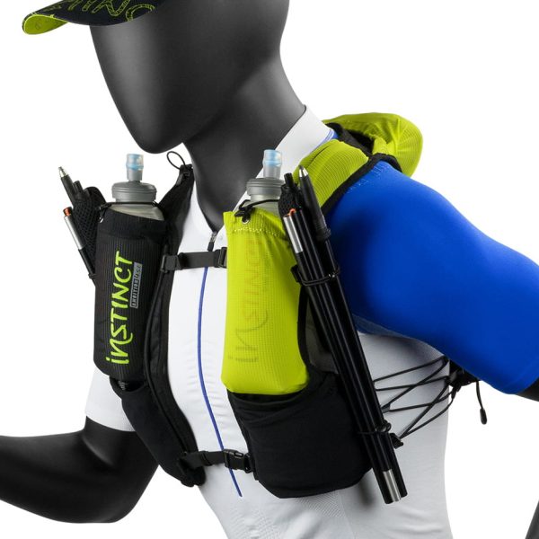 InStinct Ambition 3 4 Front Left Poles trail race vest Fast and Light CH.jpg
